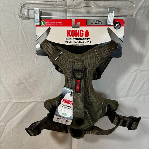 Kong Dog Harness size L - Picture 1 of 3